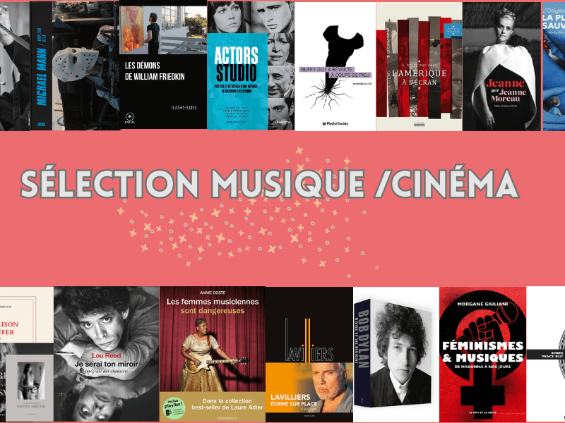 Sélection de Noël 2023 #4 : Musique /&nbsp;Cinéma